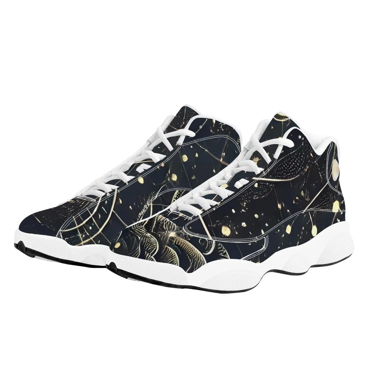 Galaxy One Basketball Shoes