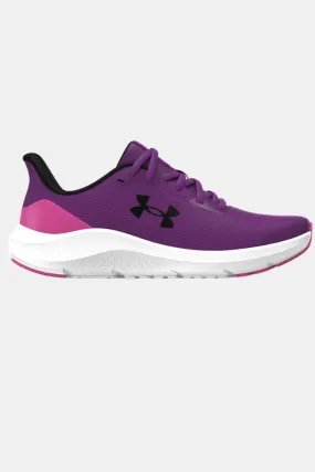 Girls' Grade School UA Pursuit 4 Running Shoes