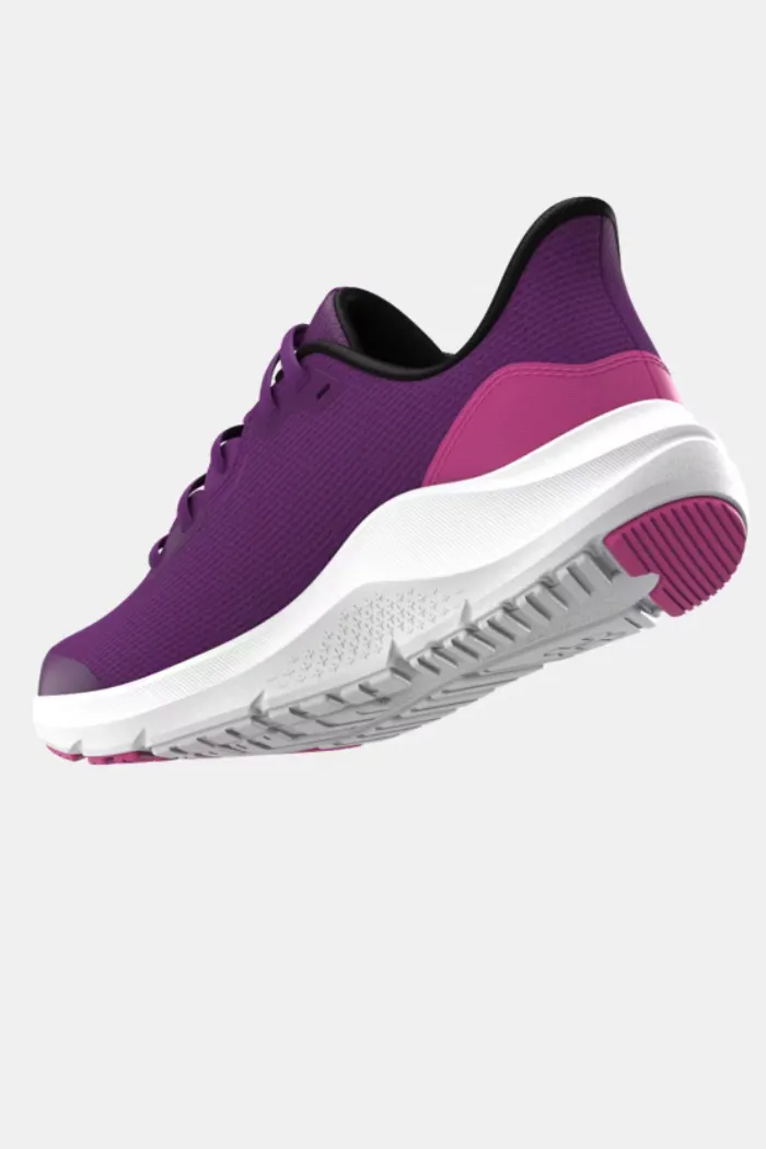 Girls' Grade School UA Pursuit 4 Running Shoes