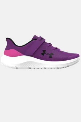 Girls' Pre-School UA Pursuit 4 AC Running Shoes