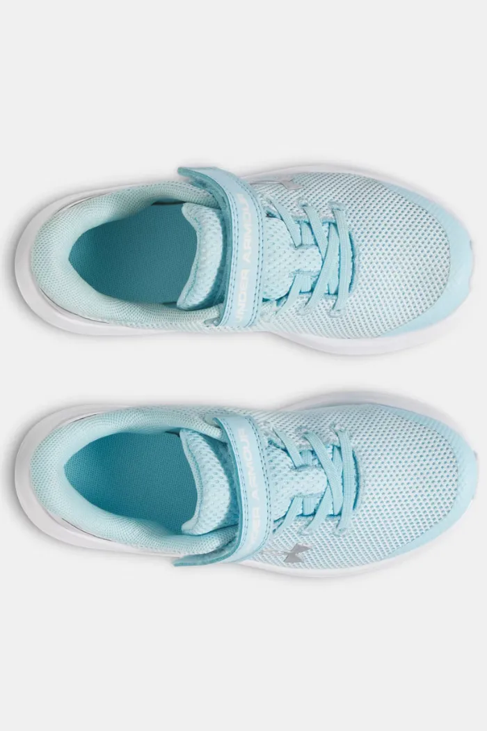 Girls' Pre-School UA Pursuit 4 AC Running Shoes