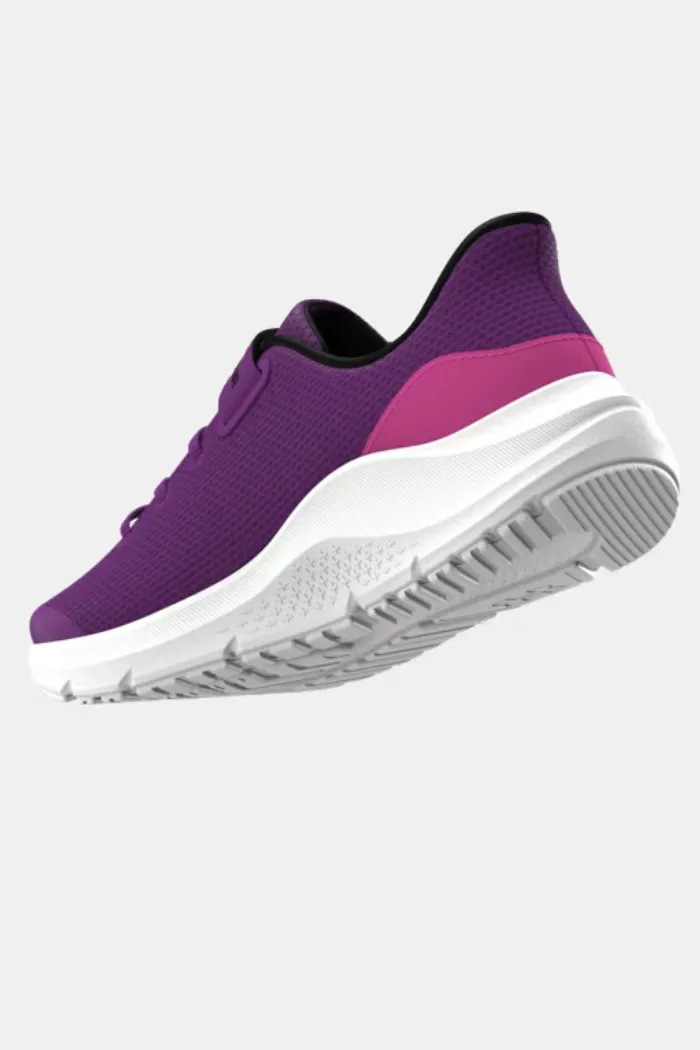Girls' Pre-School UA Pursuit 4 AC Running Shoes