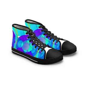 Glam-Jam. - high top