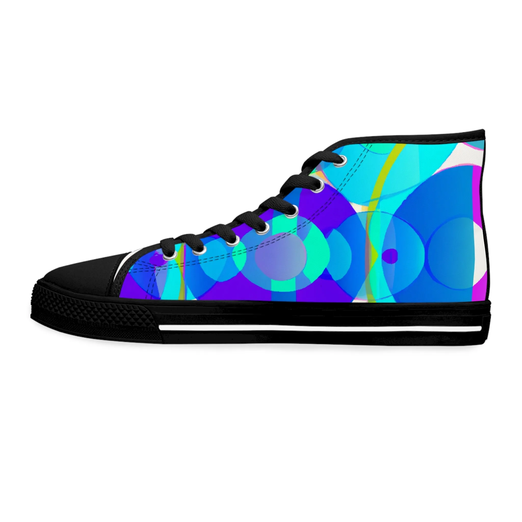Glam-Jam. - high top