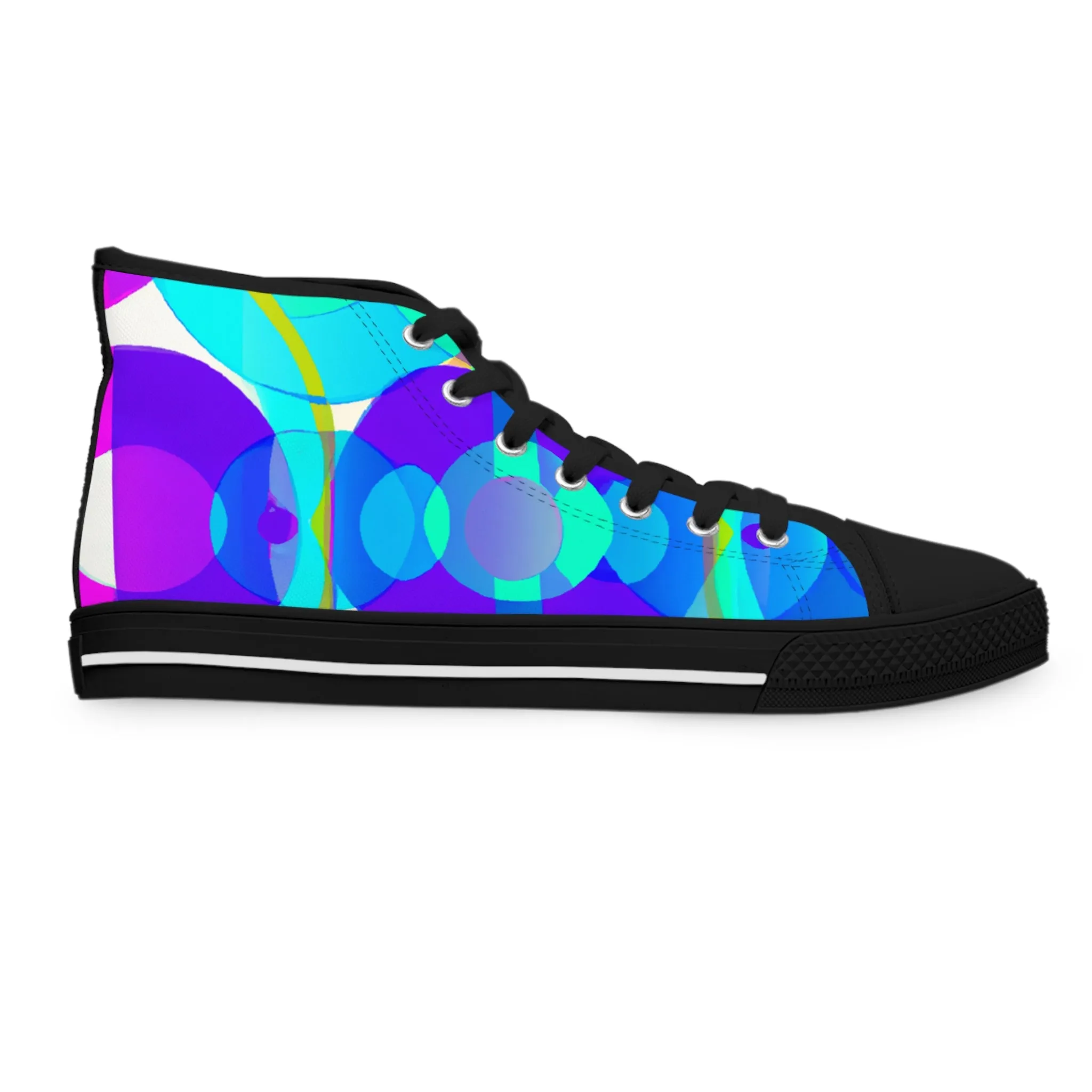 Glam-Jam. - high top