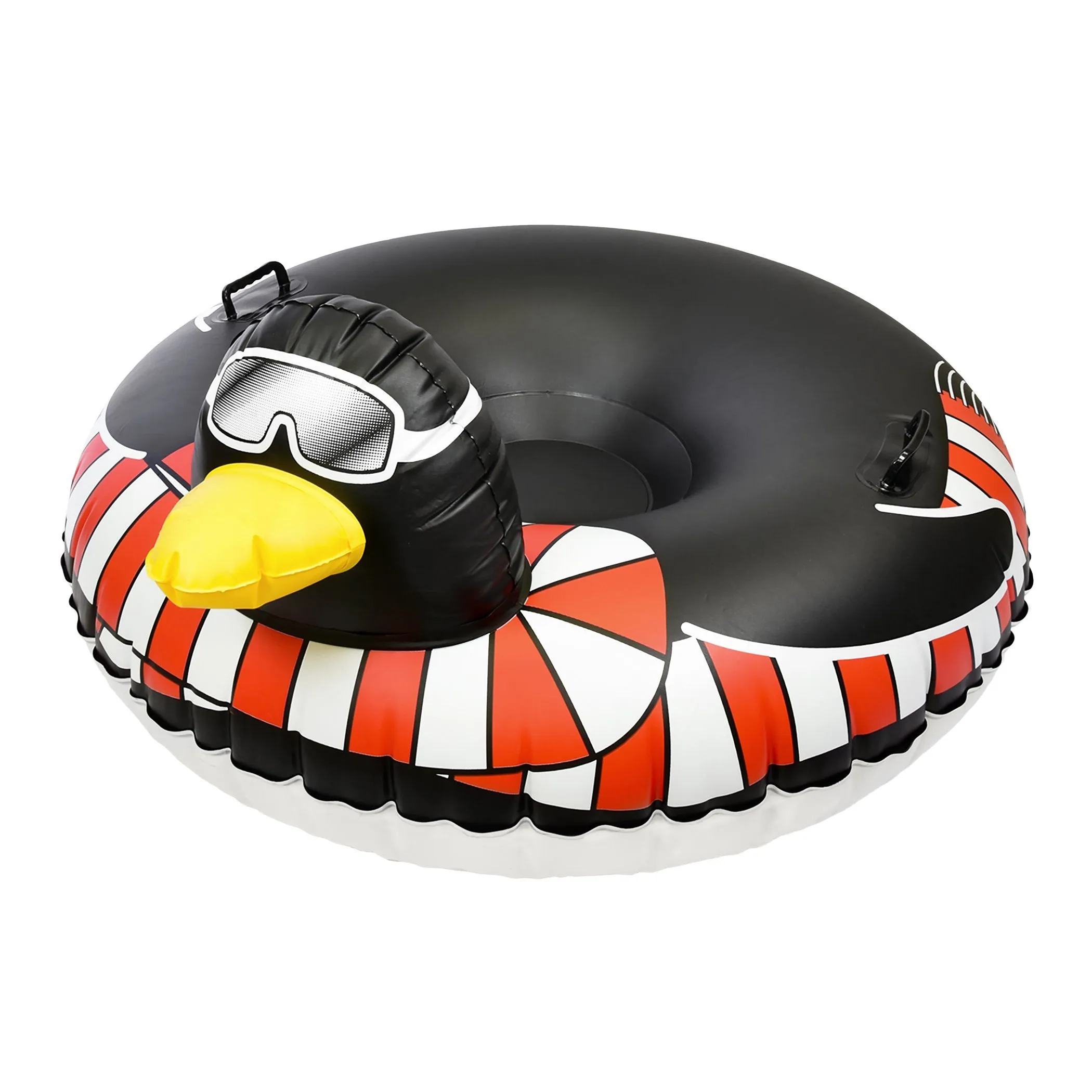 GoFloats Winter Snow Tube - Party Penguin