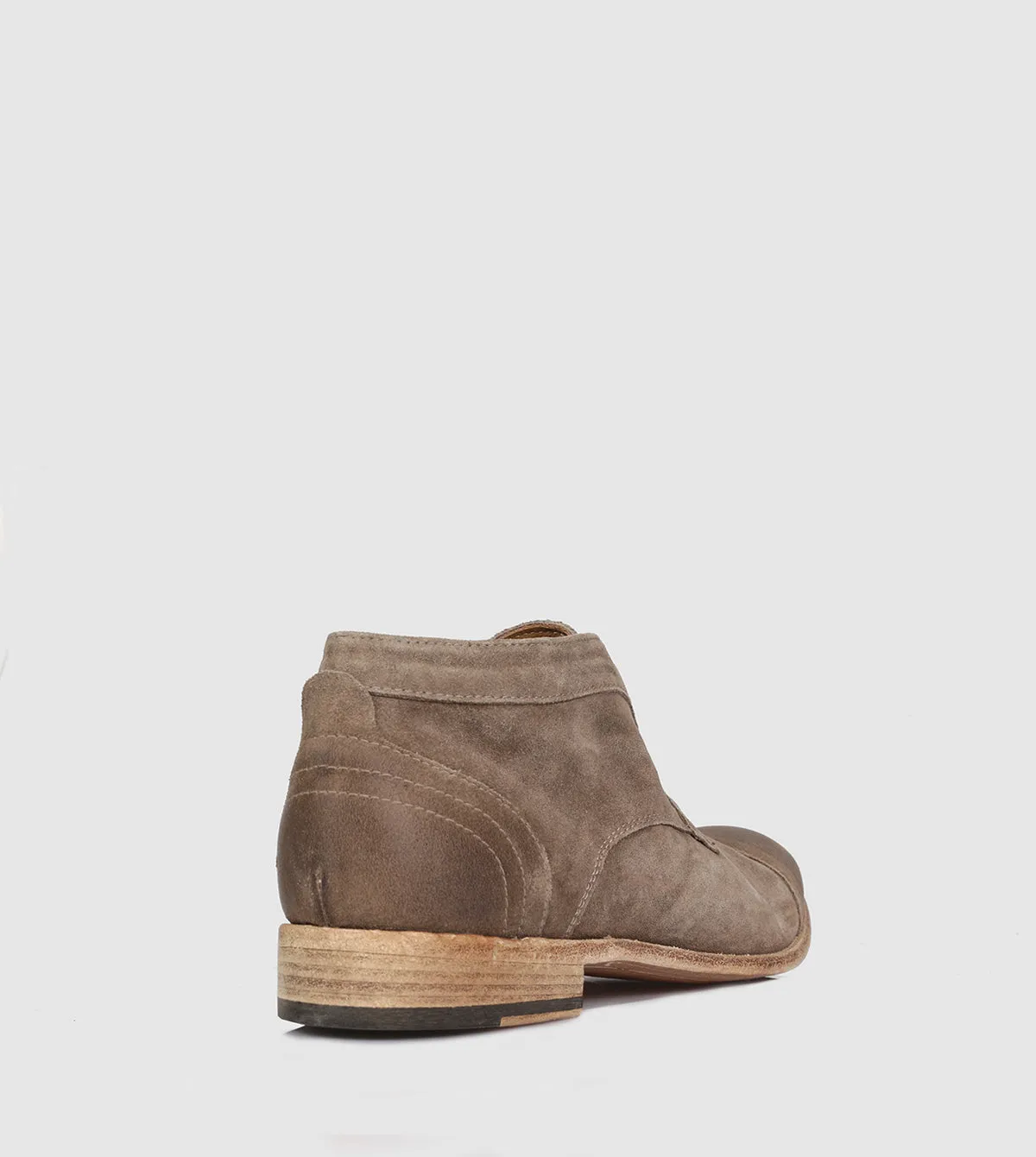 Jose Lace-up Boots by Brando