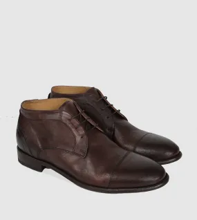 Jose Lace-up Boots by Brando