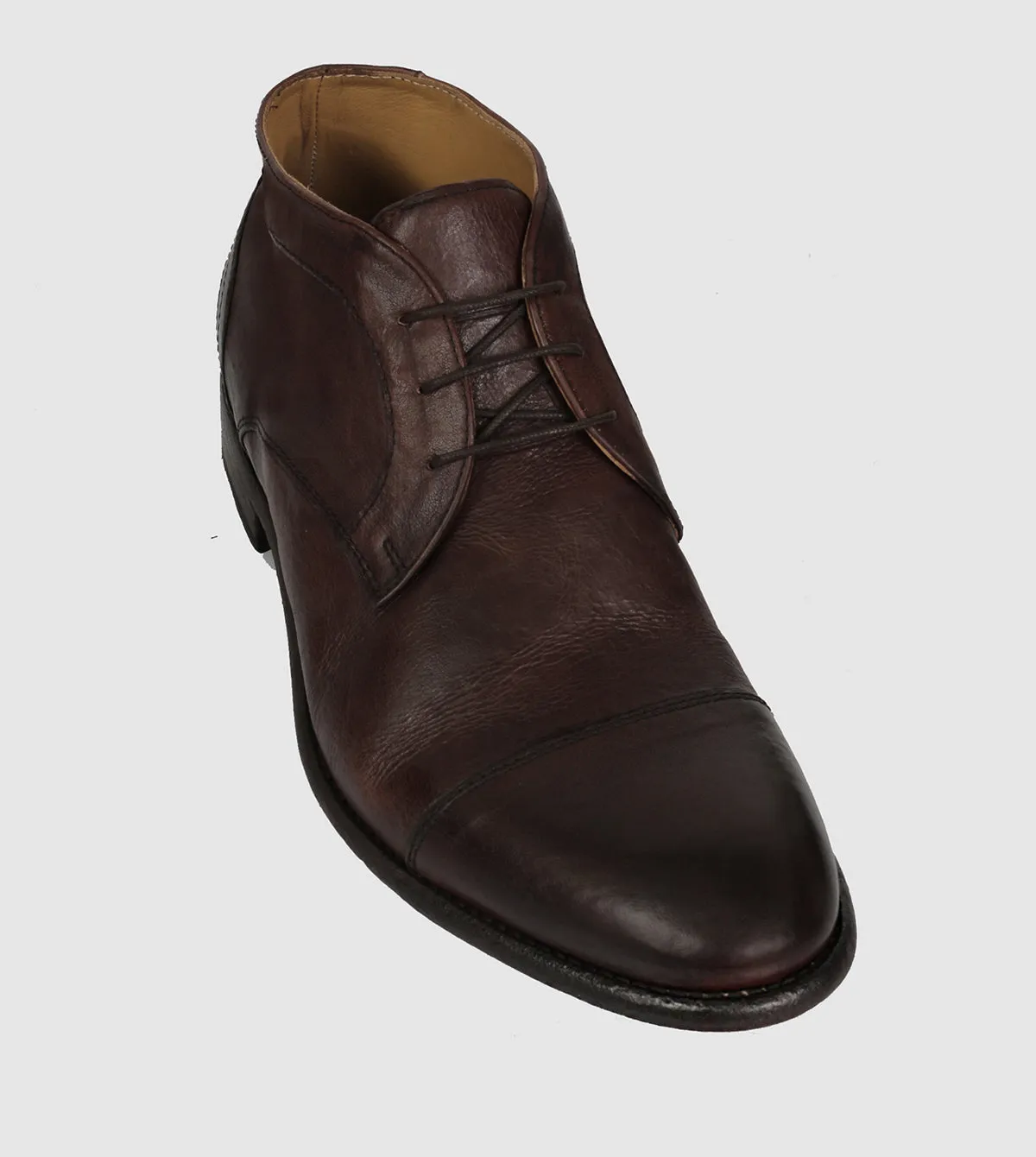 Jose Lace-up Boots by Brando