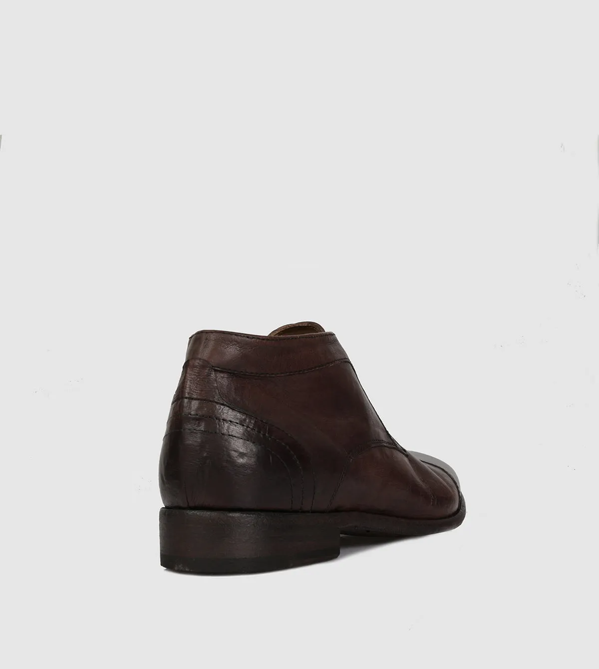 Jose Lace-up Boots by Brando