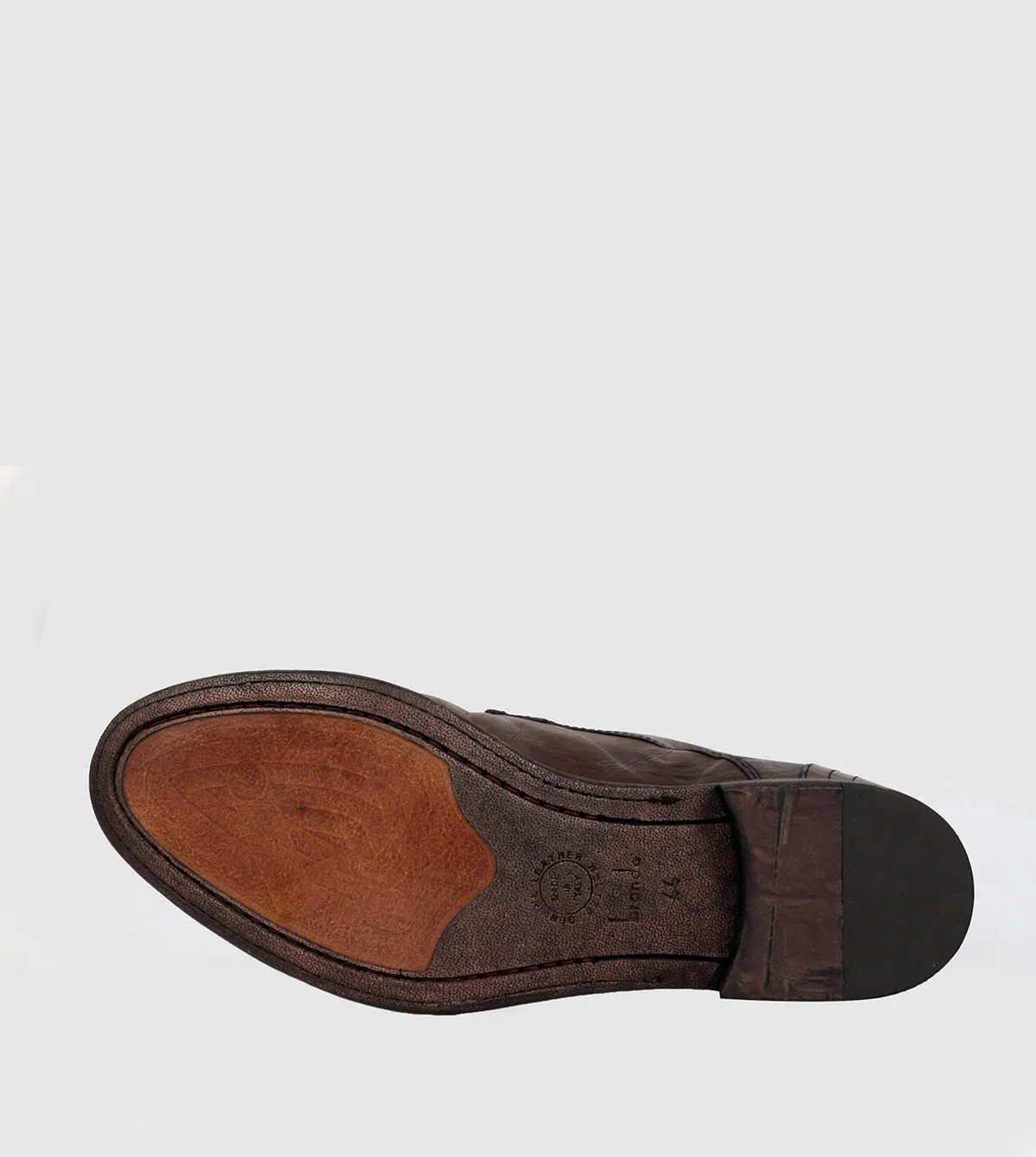 Jose Lace-up Boots by Brando