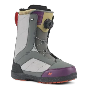 K2 Haven Womens Snowboard Boots in Multi Color 2024
