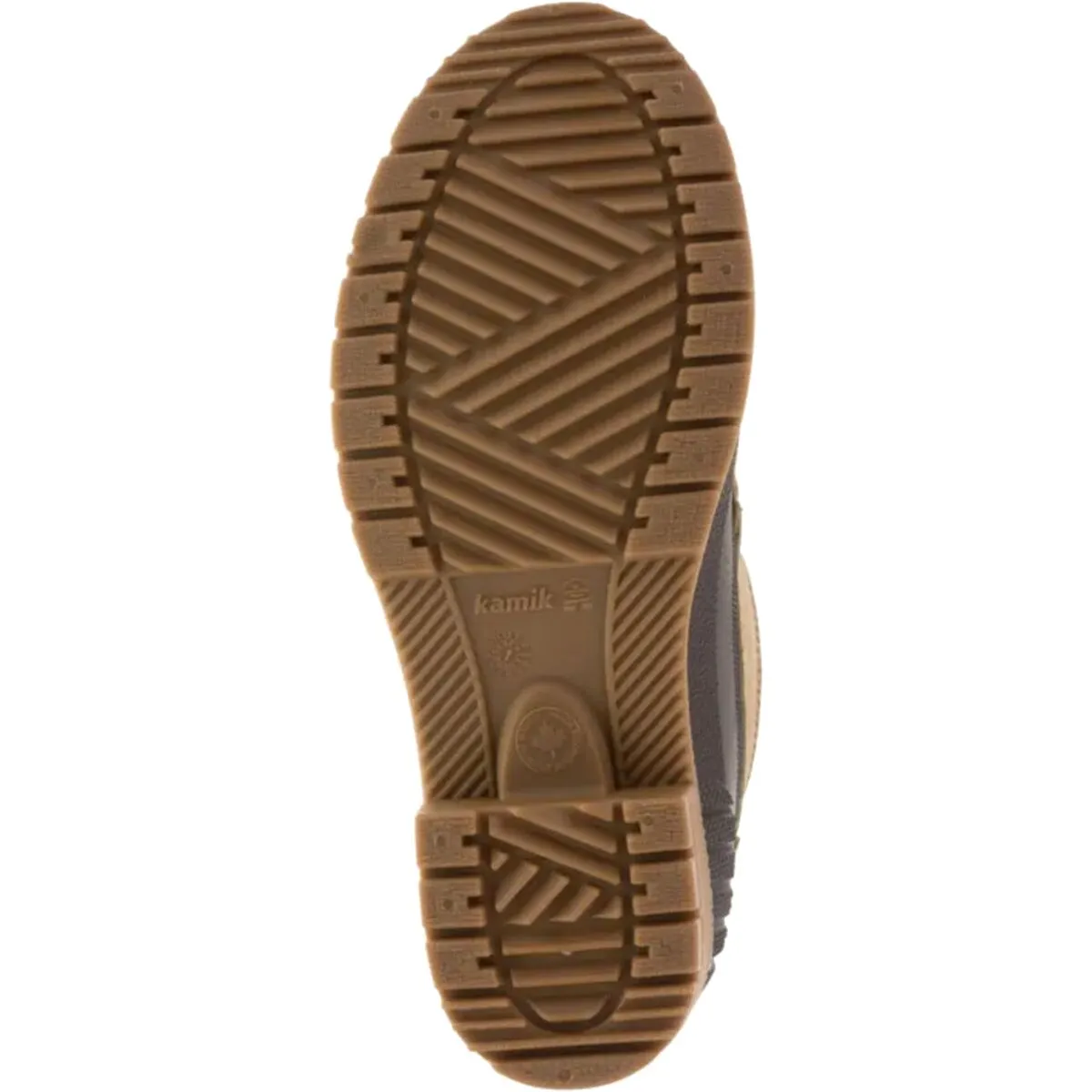 KAMIK SIENNA MID Insulated Waterproof Pac Winter Boots SAND
