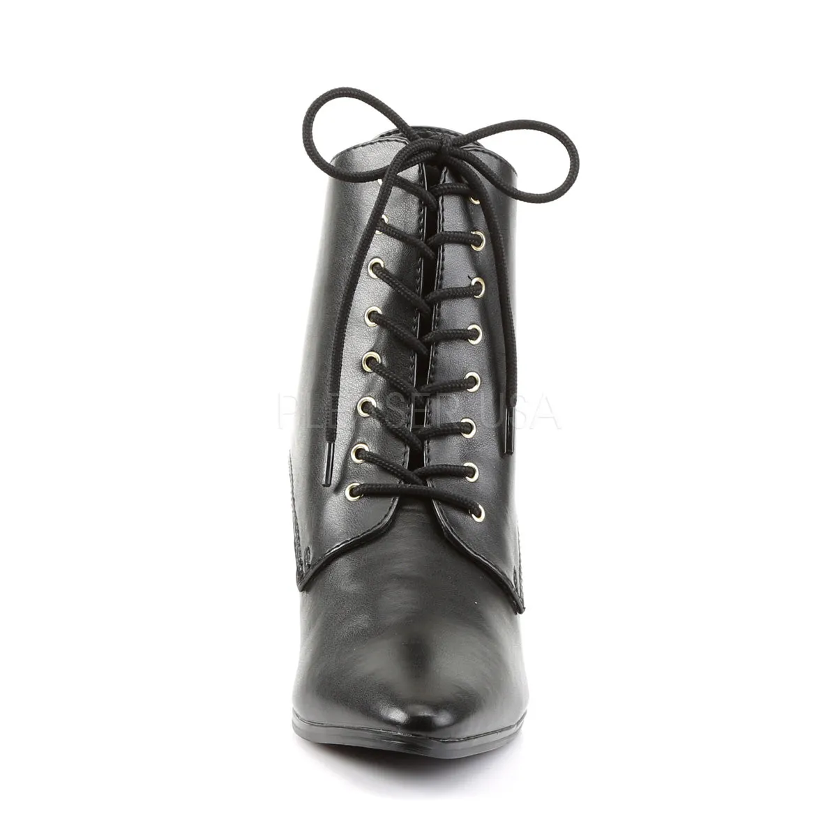 Lace-Up Ankle Boots with 2.27-inch Heels VICTORIAN-35