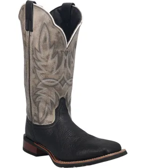 Laredo Men's Isaac Black Grey