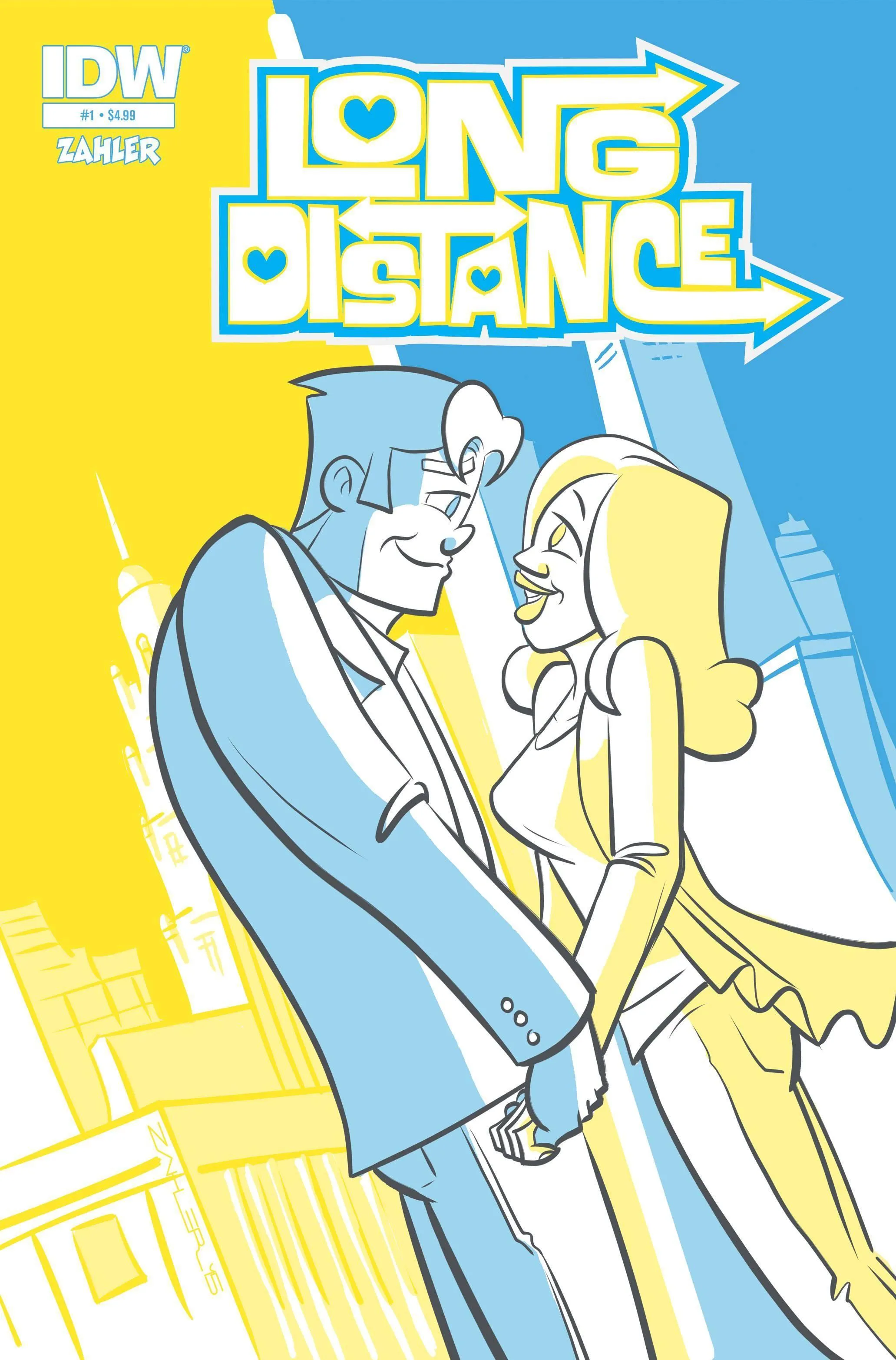 LONG DISTANCE #1
