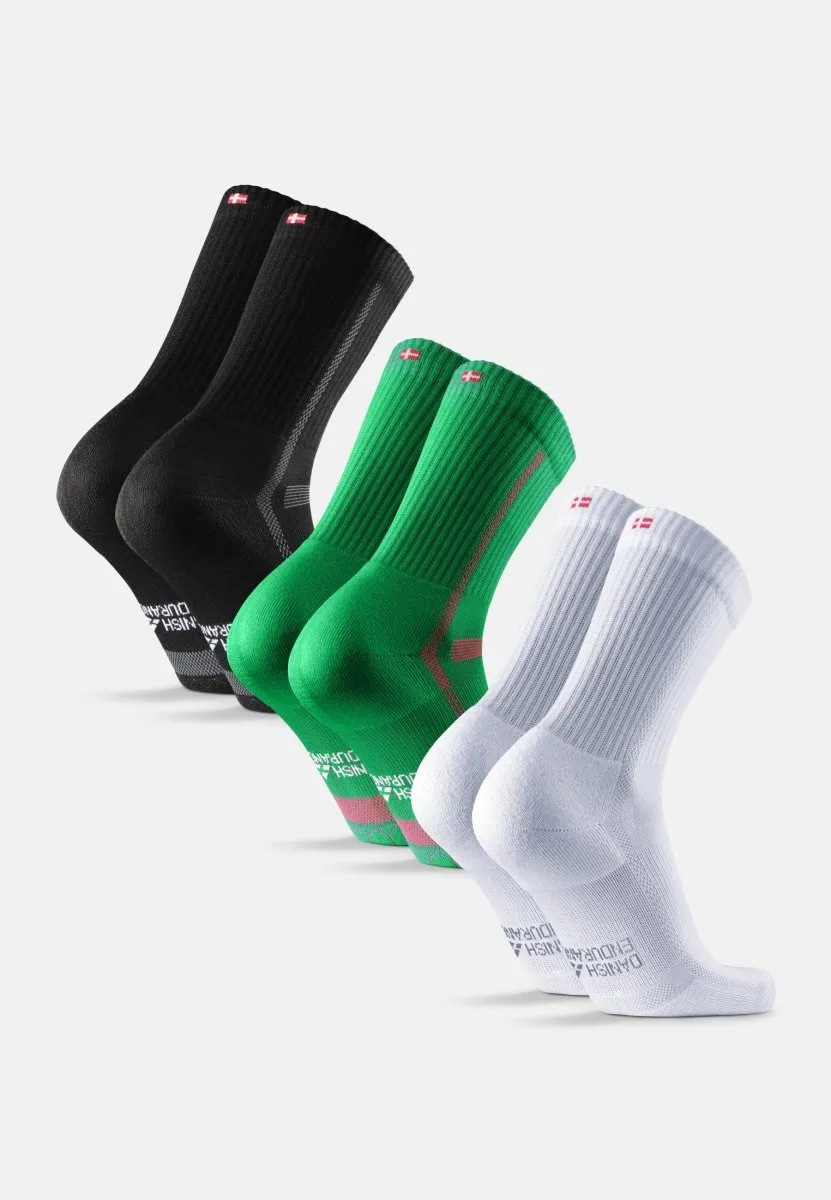 LONG-DISTANCE CREW RUNNING SOCKS