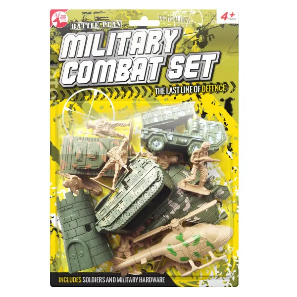 Military Combat Set