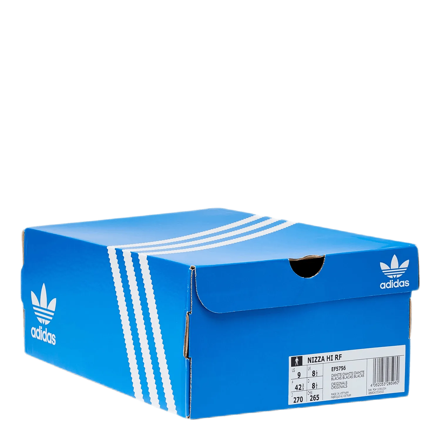 Nizza Hi Rf White