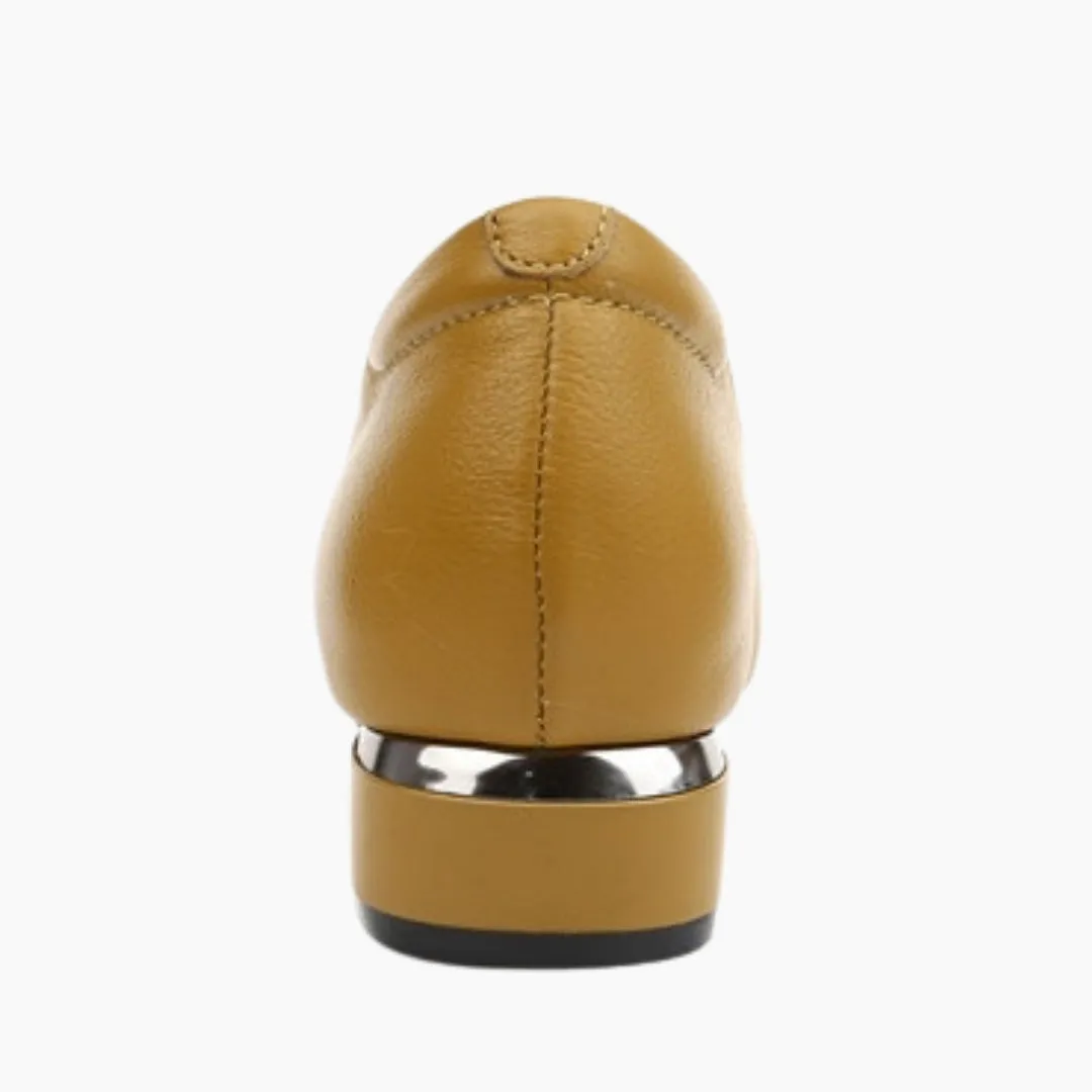 Pointed-Toe, Slip-On : Court Shoes for Women