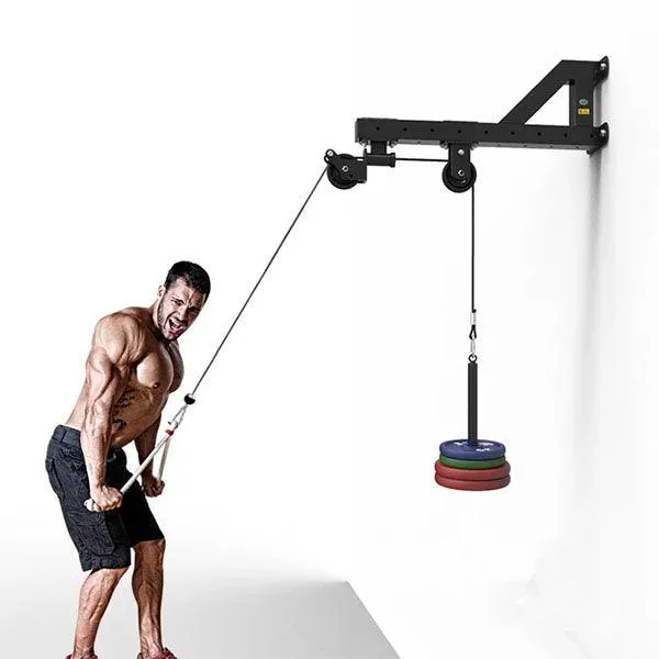 Pull-Up Wall Base Gym Fitness-933V