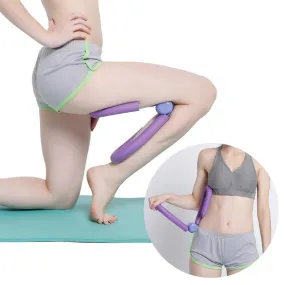 PVC Training Apparatus Home Gym Equipment Fitness Simulator Thigh Exercise Sports Master Leg Muscle Arm Waist Gym Machine