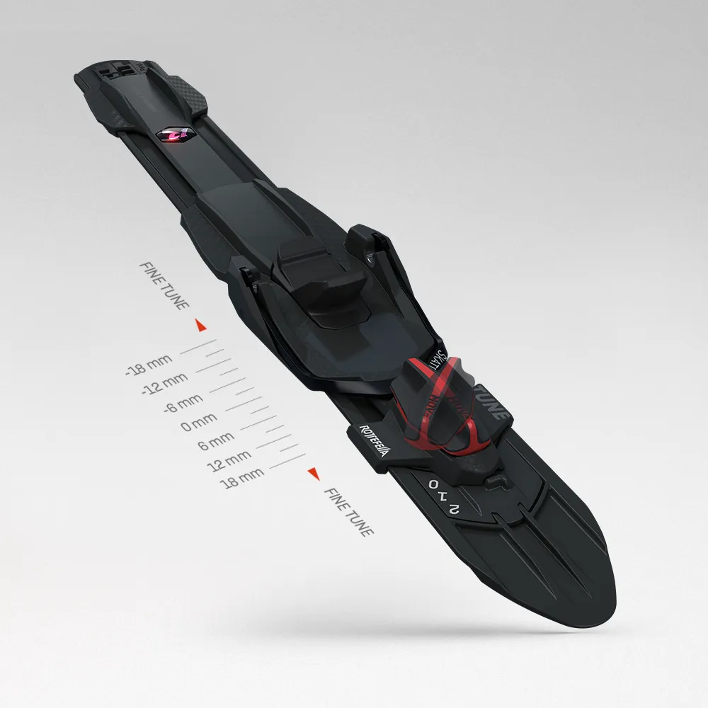 Rottefella Skate X MOVE Pro Bindings