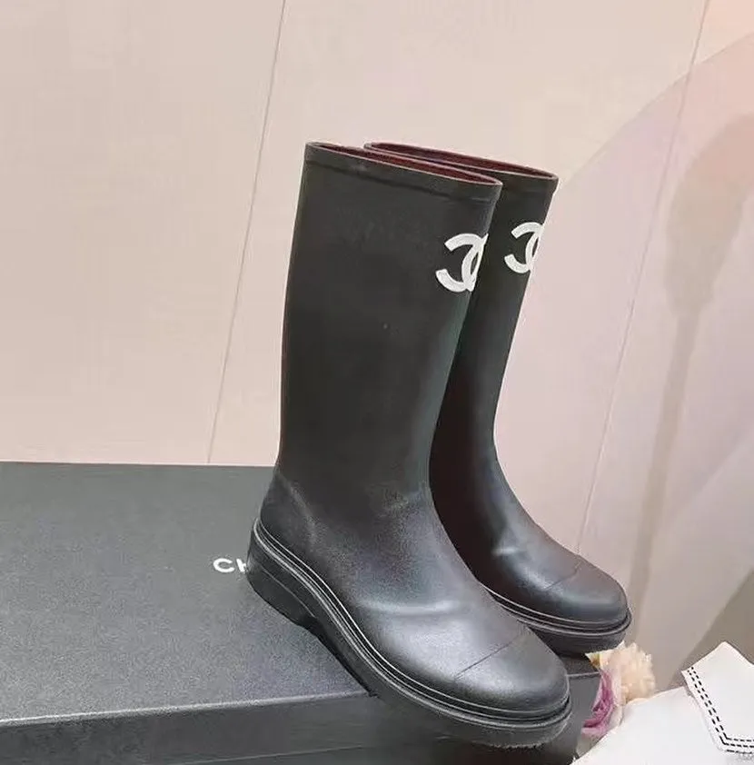 SE935 CC High Boots / Size5-9