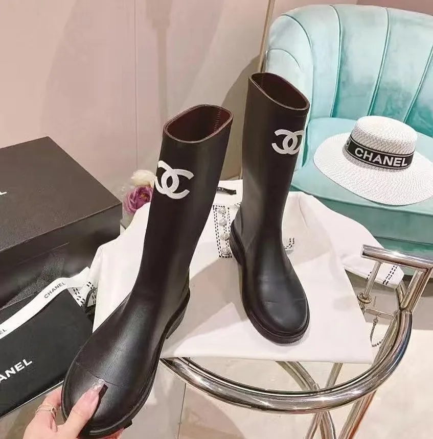 SE935 CC High Boots / Size5-9