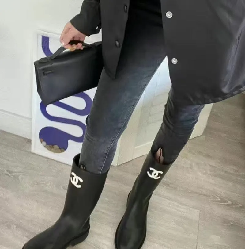 SE935 CC High Boots / Size5-9