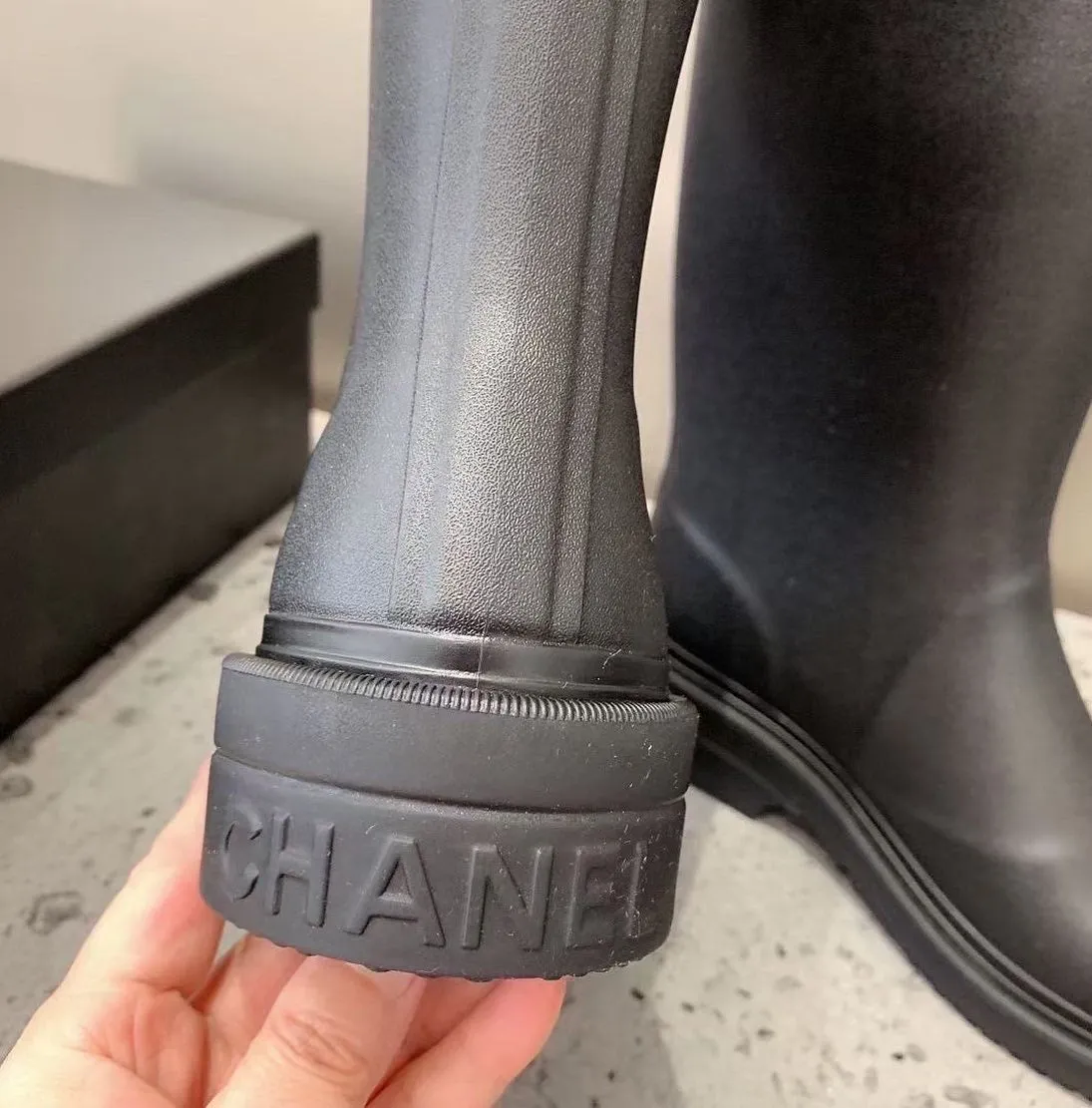 SE935 CC High Boots / Size5-9