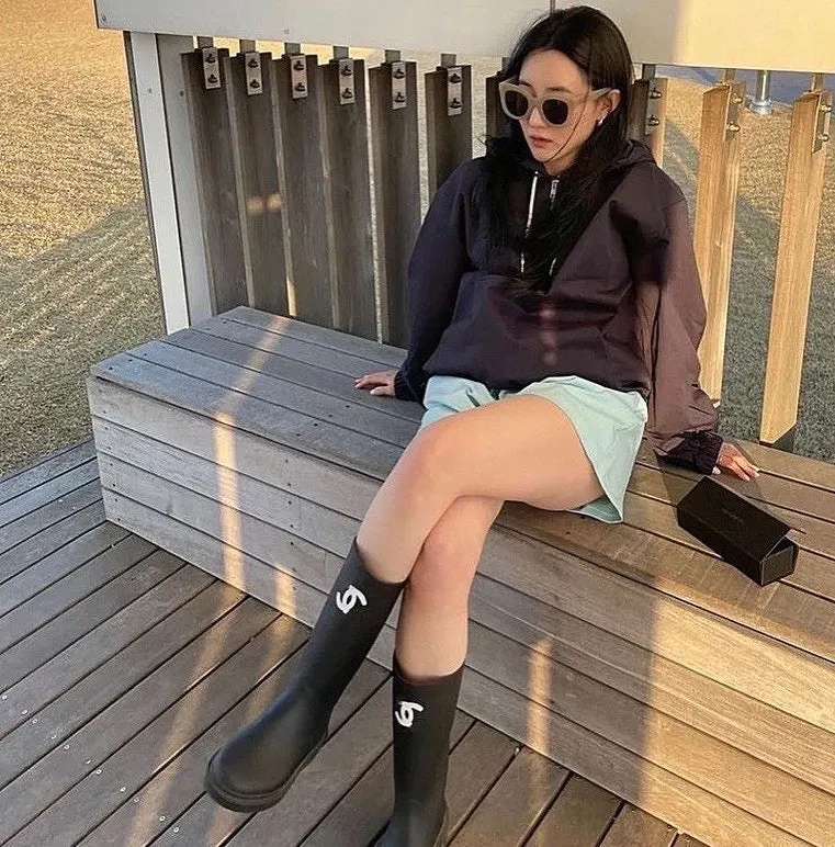 SE935 CC High Boots / Size5-9