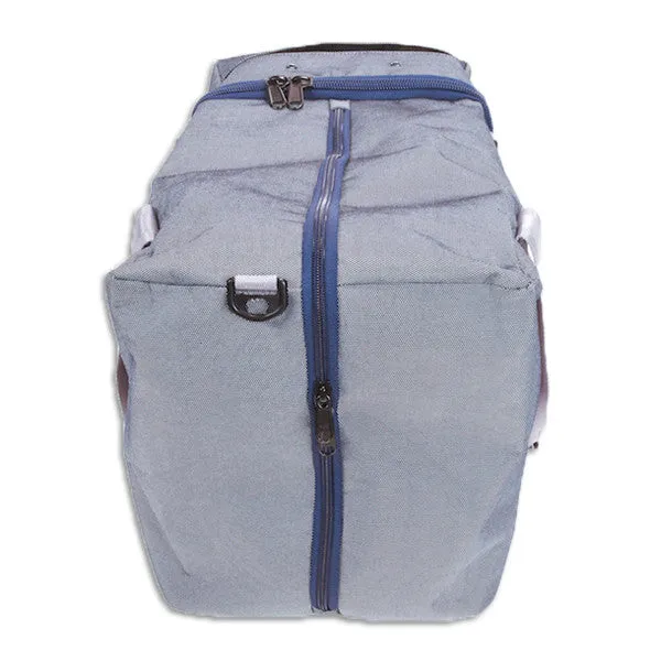 The Shrine Duality Overnight Sneaker Duffel