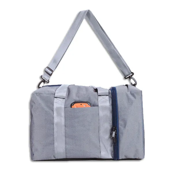 The Shrine Duality Overnight Sneaker Duffel