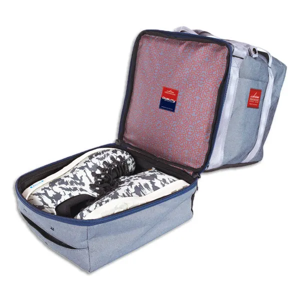 The Shrine Duality Overnight Sneaker Duffel