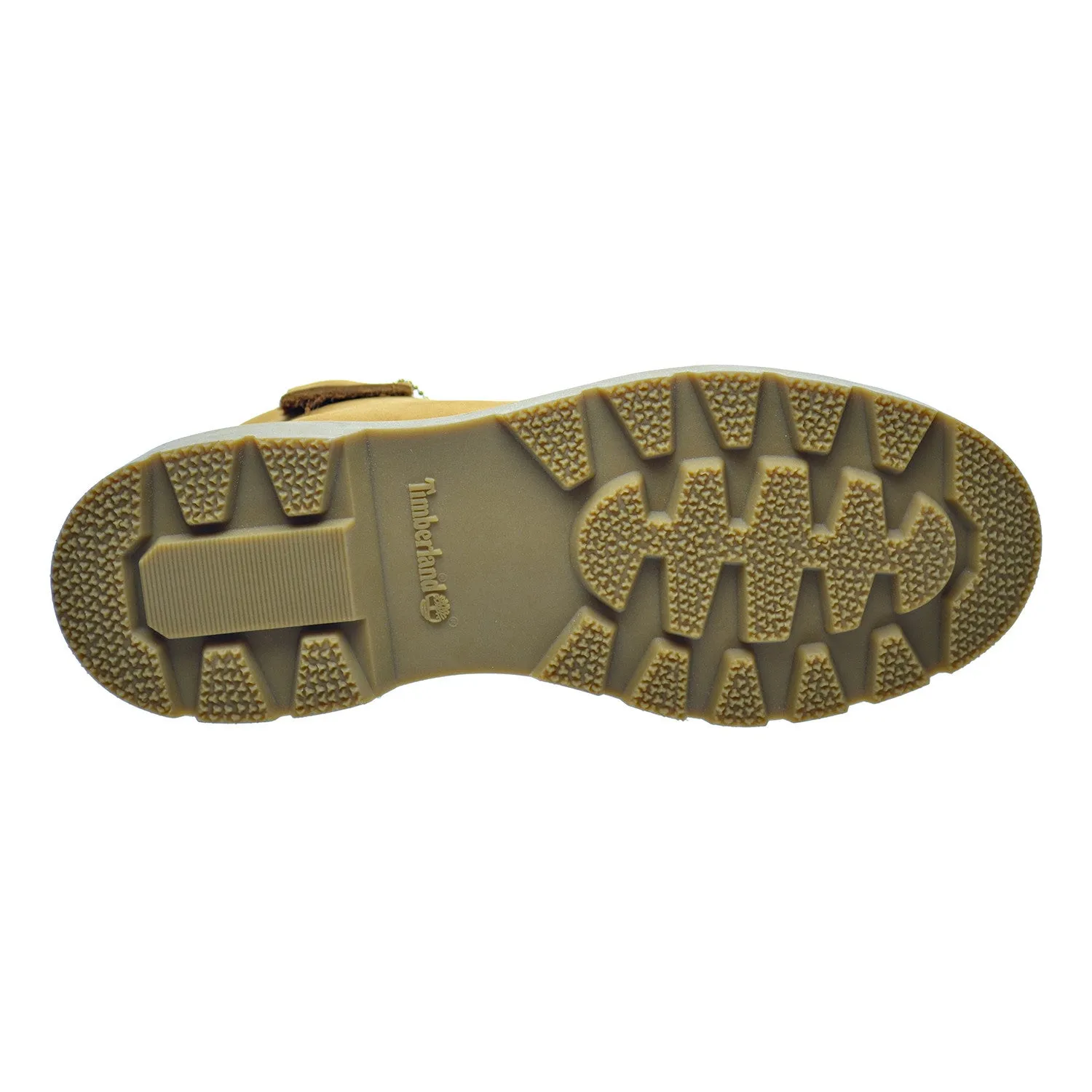 Timberland 6 Inch Basic Men's Boots Wheat Nubuck
