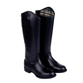 Turfmasters Kids Synthetic Tall Riding Boots
