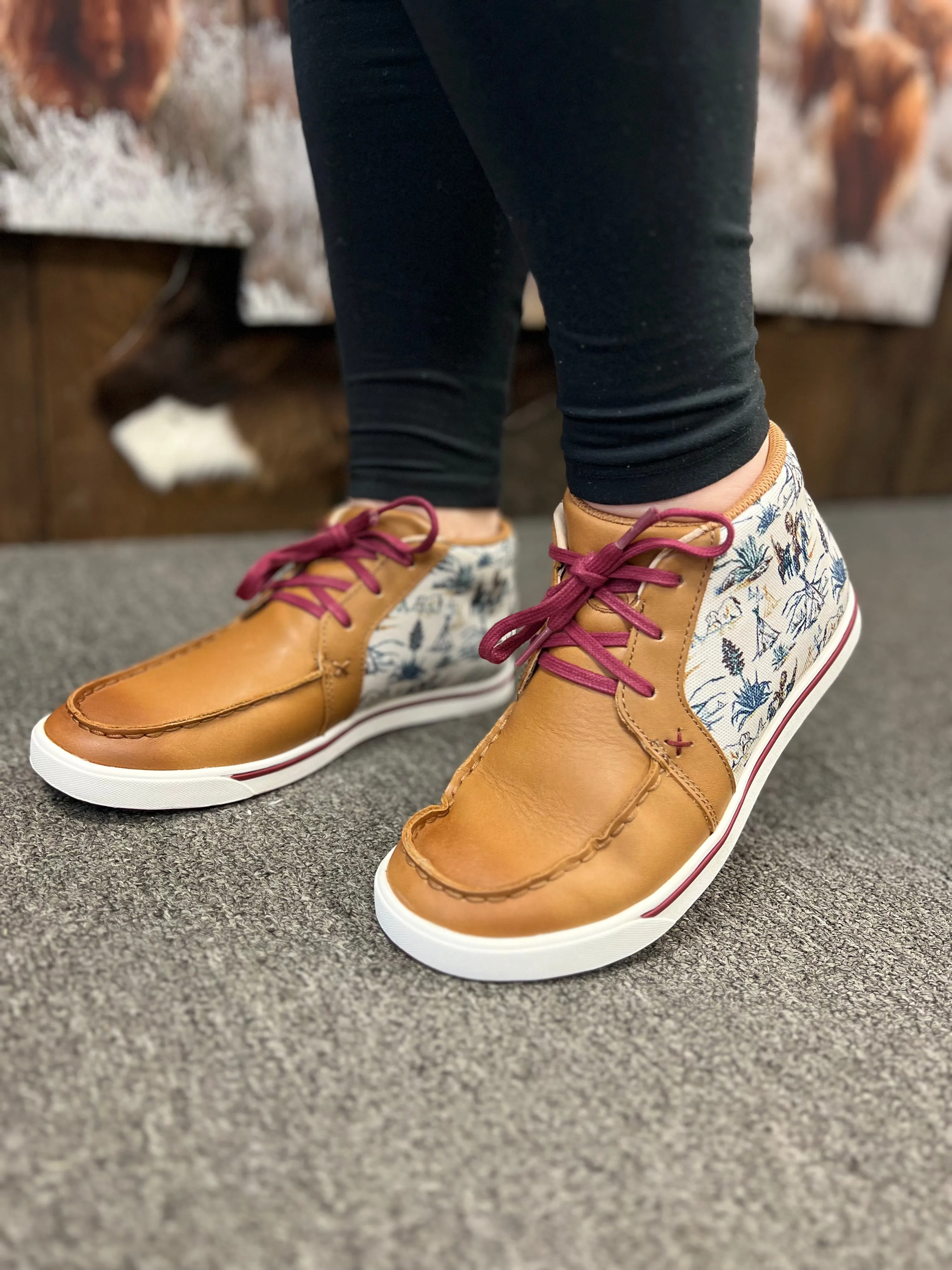 TWISTED X WOMENS HOOEY LOPER