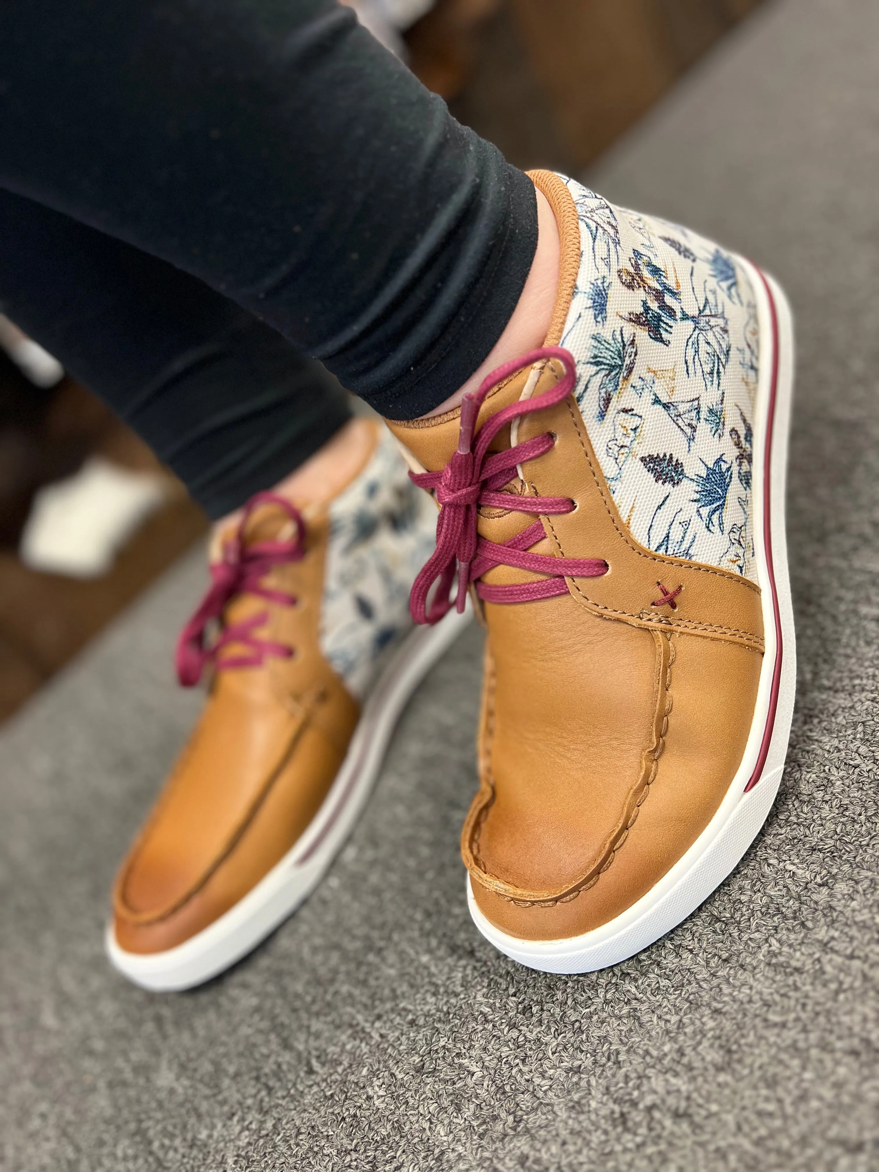 TWISTED X WOMENS HOOEY LOPER