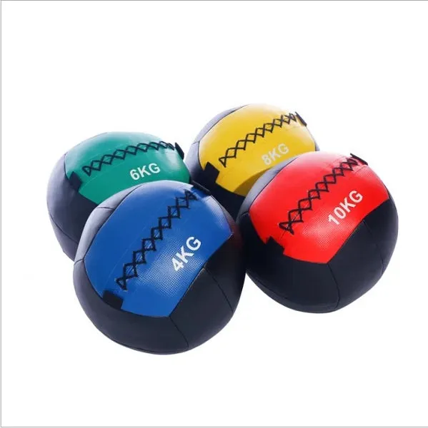 Wall Ball for Fitness Exercise