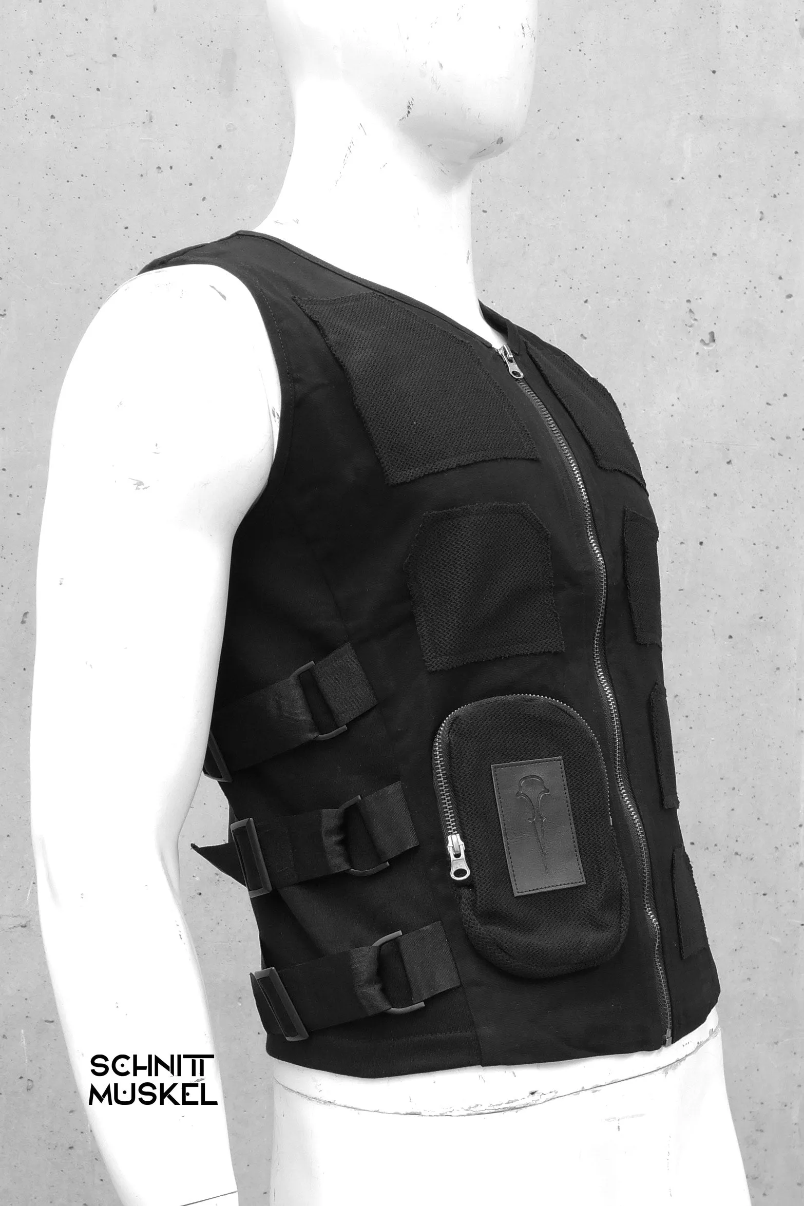 Weste "combat"