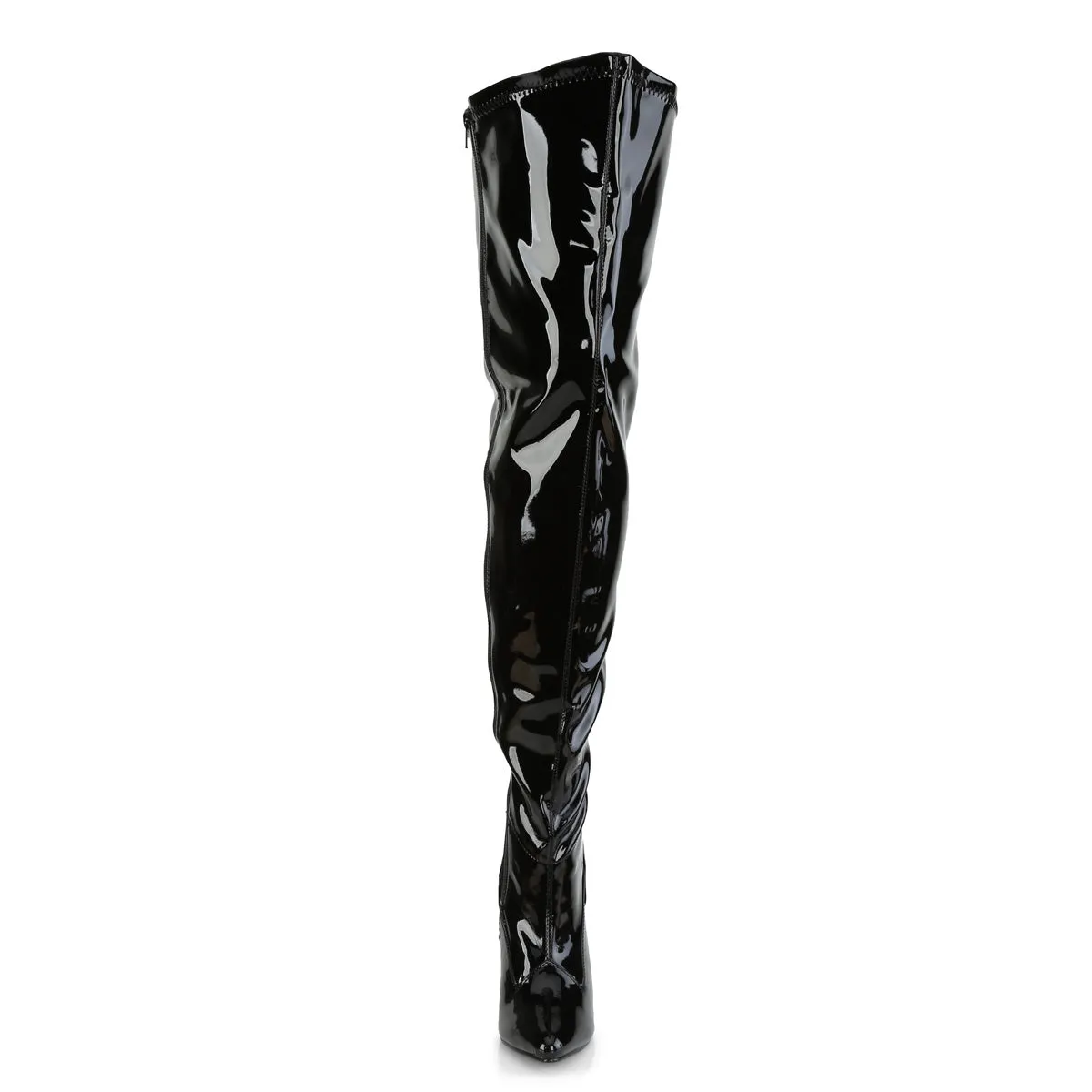 WIDE CALF Thigh Boot 5-Inch Heel 7-colors SEDUCE-3000WC