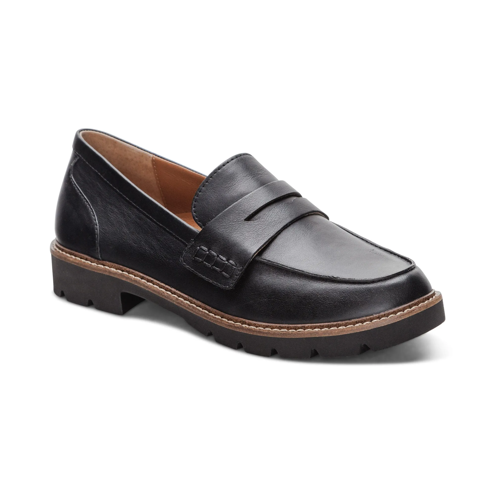Women's Aetrex Collette Arch Support Loafer