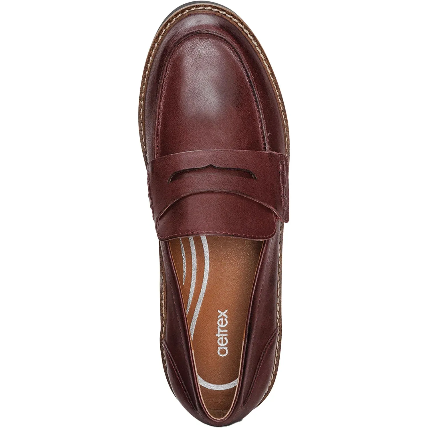 Women's Aetrex Collette Arch Support Loafer