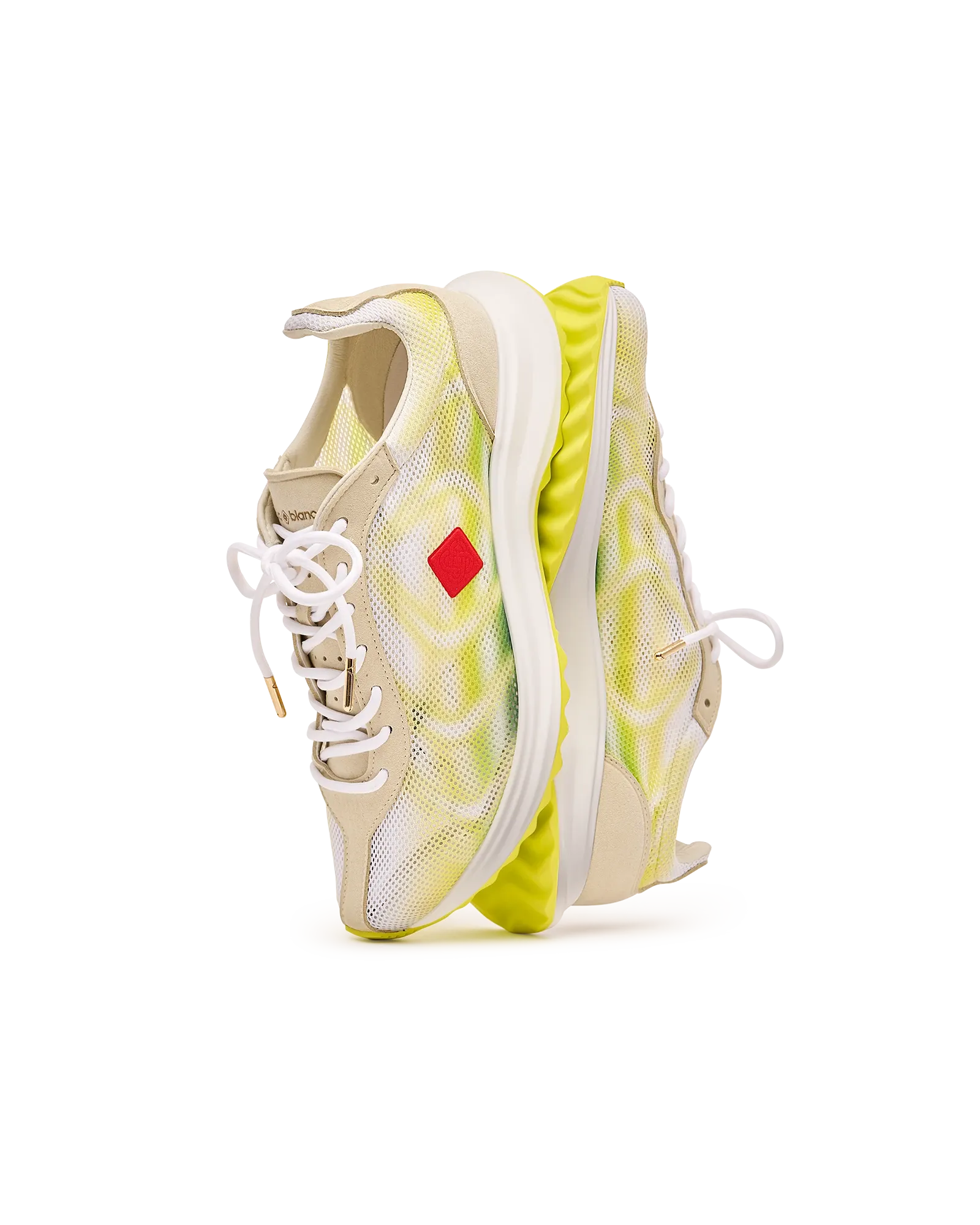 Women's Stade Green Sneaker