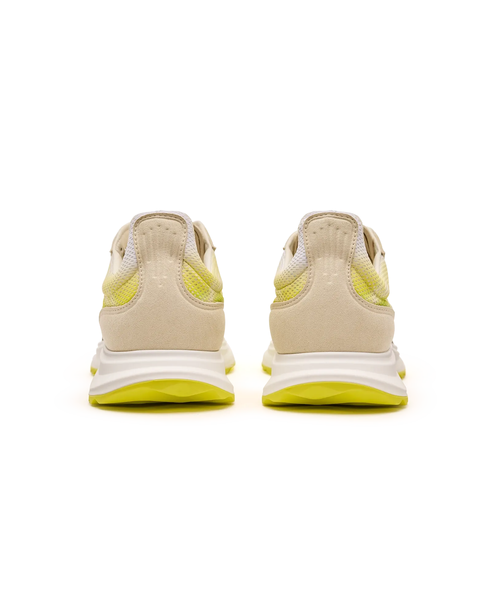 Women's Stade Green Sneaker