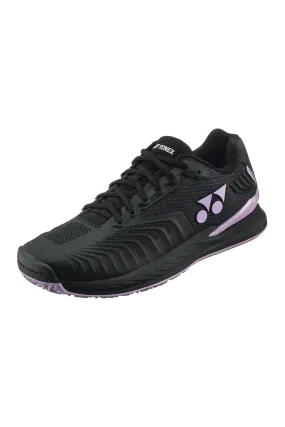 YONEX Tennis Shoes POWER CUSHION ECLIPSION 4 MENS [Black/Purple]